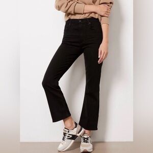 Citizens of Humanity Isola Crop Boot Jeans